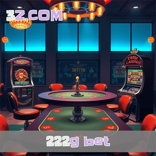 Segurança e Diversão na 222g bet: Uma Seção Confiavel