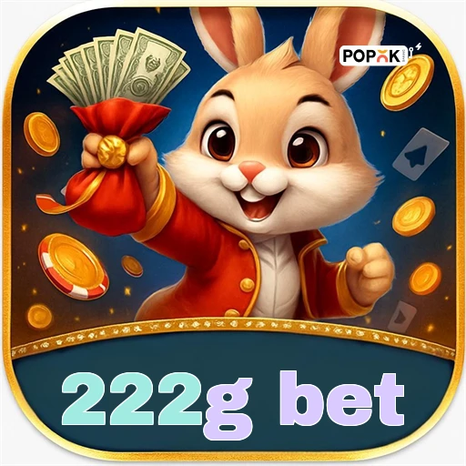 Logo 222g bet